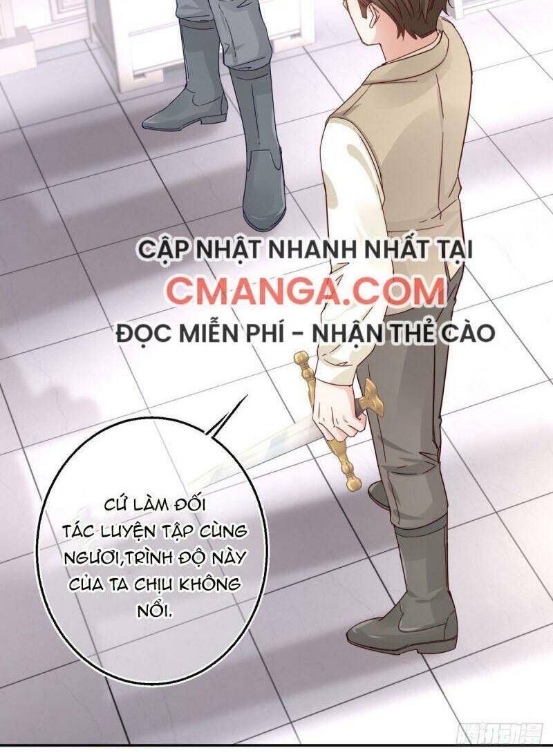 Hoàng Nữ Được Cưng Chiều Nhất Đế Quốc Chapter 14 - Trang 2