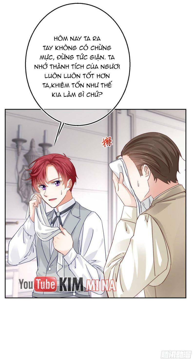 Hoàng Nữ Được Cưng Chiều Nhất Đế Quốc Chapter 14 - Trang 2