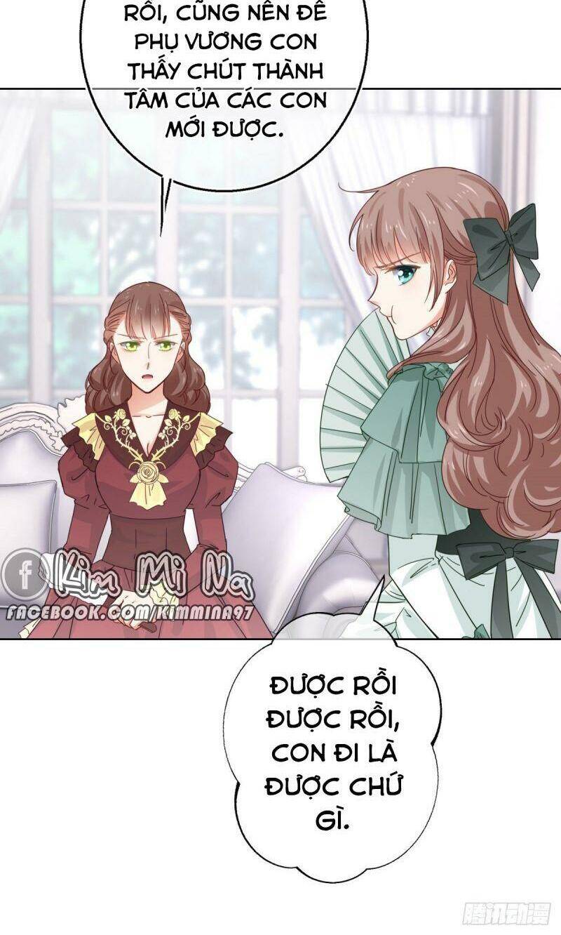 Hoàng Nữ Được Cưng Chiều Nhất Đế Quốc Chapter 15 - Trang 2