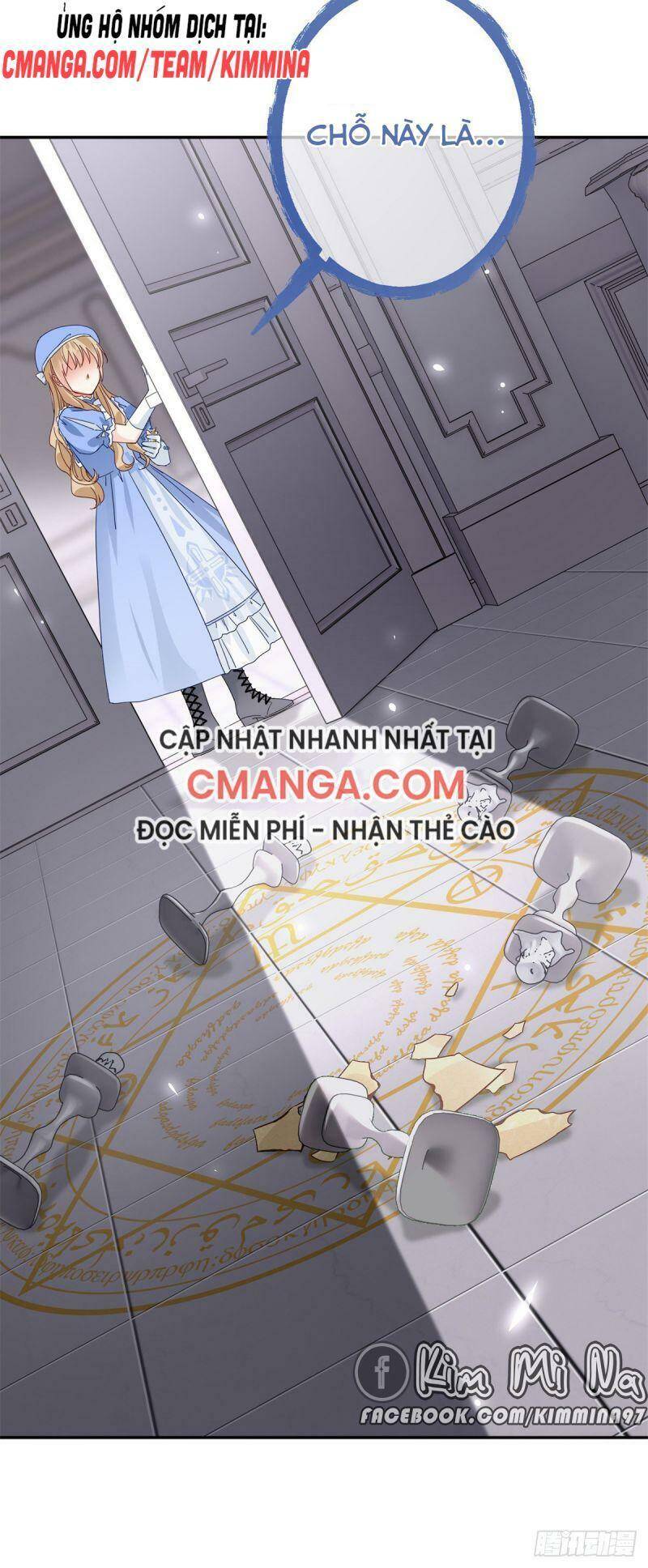 Hoàng Nữ Được Cưng Chiều Nhất Đế Quốc Chapter 15 - Trang 2