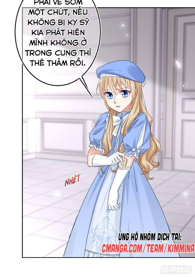 Hoàng Nữ Được Cưng Chiều Nhất Đế Quốc Chapter 15 - Trang 2