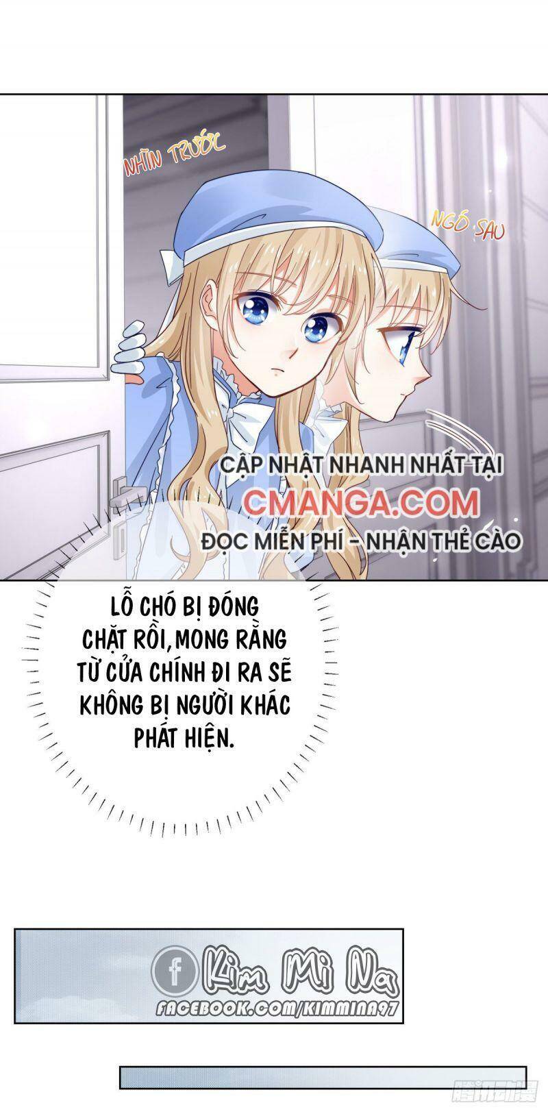 Hoàng Nữ Được Cưng Chiều Nhất Đế Quốc Chapter 15 - Trang 2
