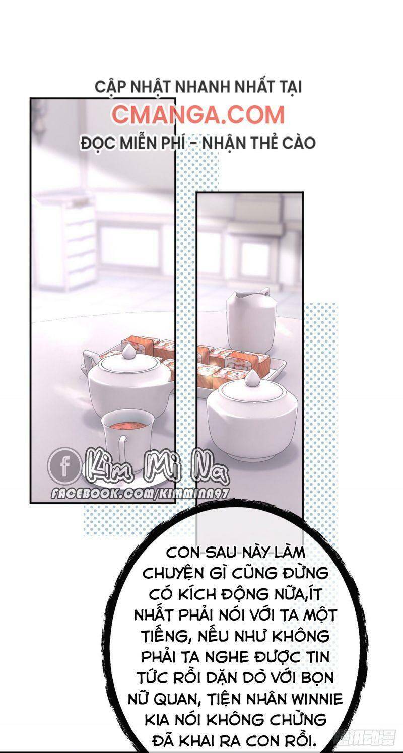 Hoàng Nữ Được Cưng Chiều Nhất Đế Quốc Chapter 15 - Trang 2