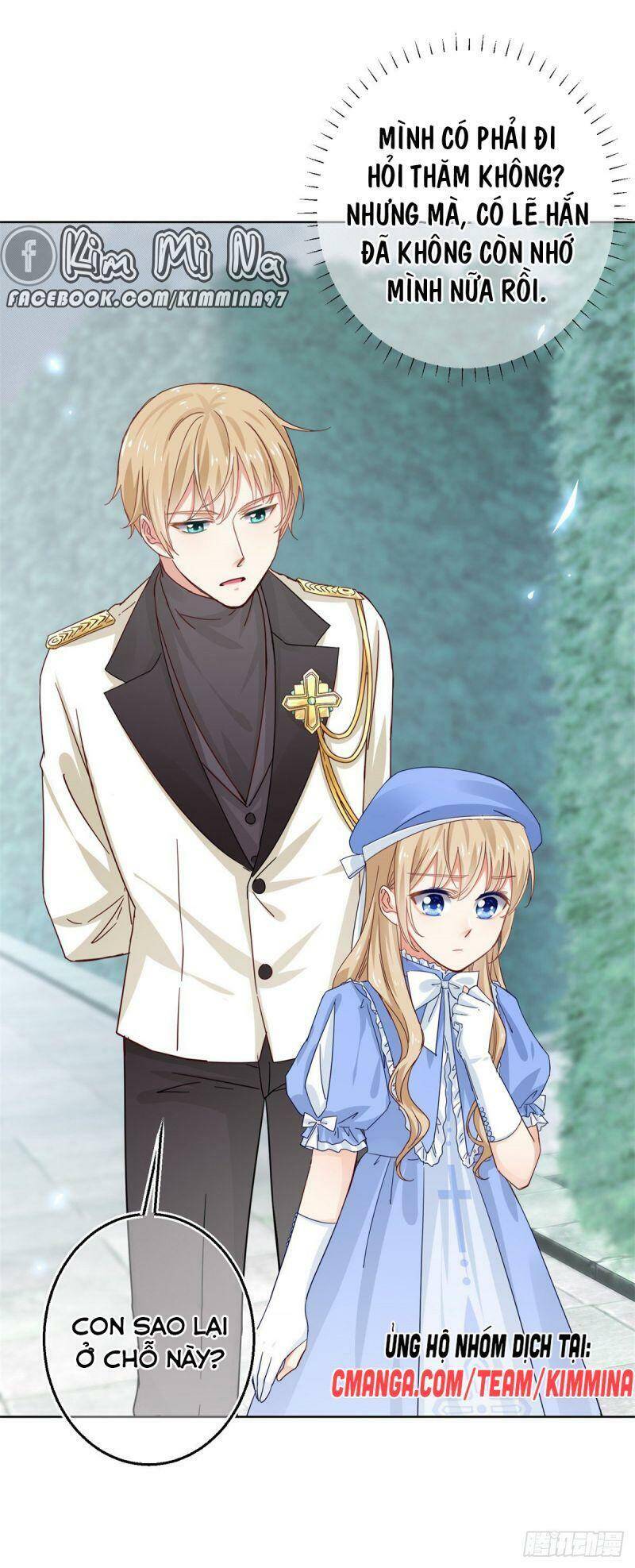 Hoàng Nữ Được Cưng Chiều Nhất Đế Quốc Chapter 15 - Trang 2