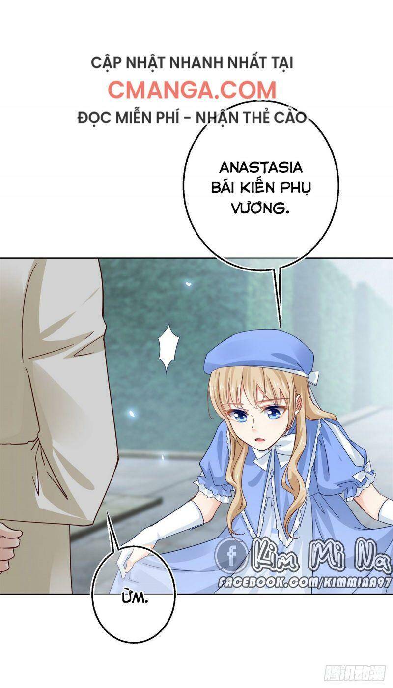 Hoàng Nữ Được Cưng Chiều Nhất Đế Quốc Chapter 15 - Trang 2