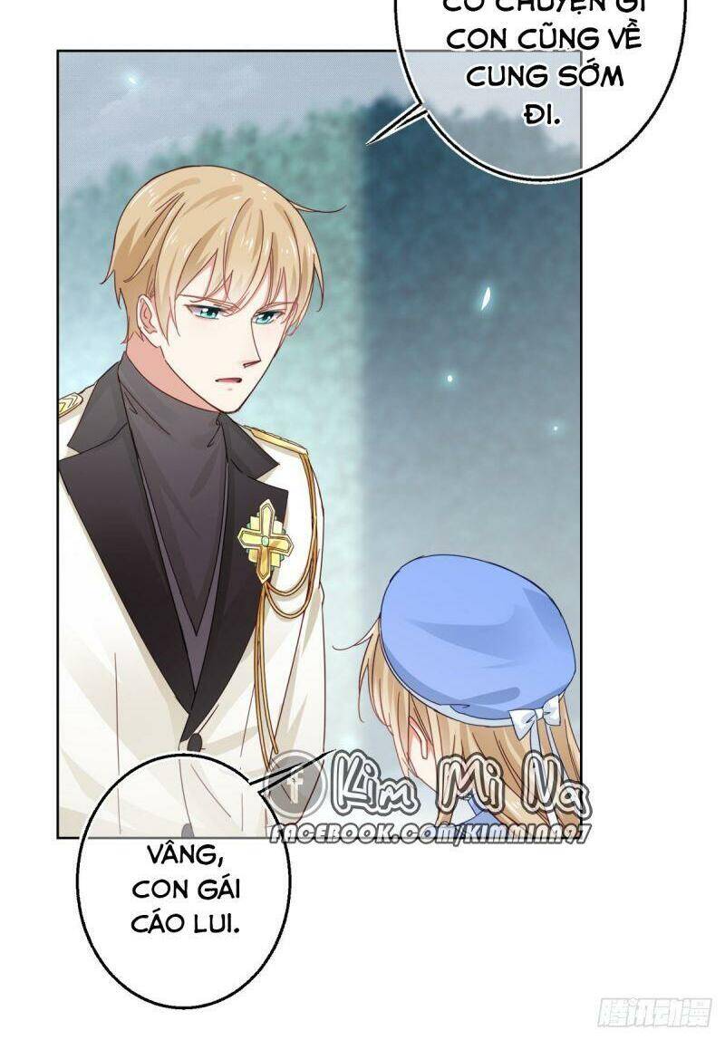 Hoàng Nữ Được Cưng Chiều Nhất Đế Quốc Chapter 15 - Trang 2