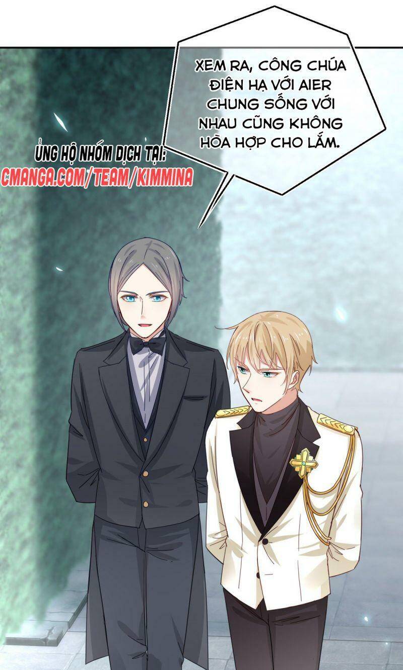 Hoàng Nữ Được Cưng Chiều Nhất Đế Quốc Chapter 15 - Trang 2