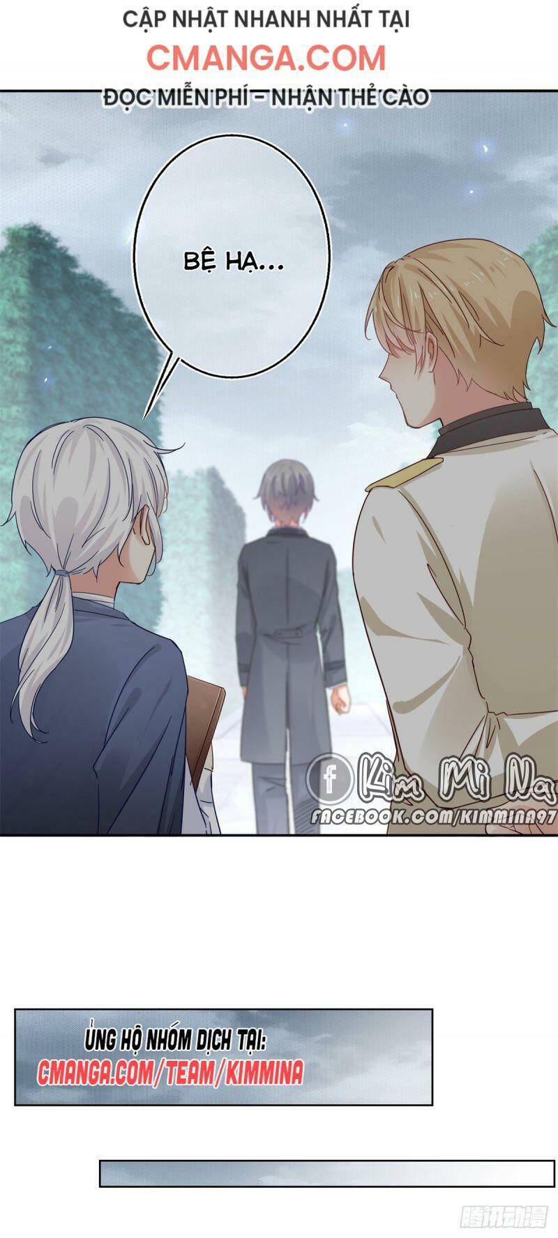 Hoàng Nữ Được Cưng Chiều Nhất Đế Quốc Chapter 15 - Trang 2