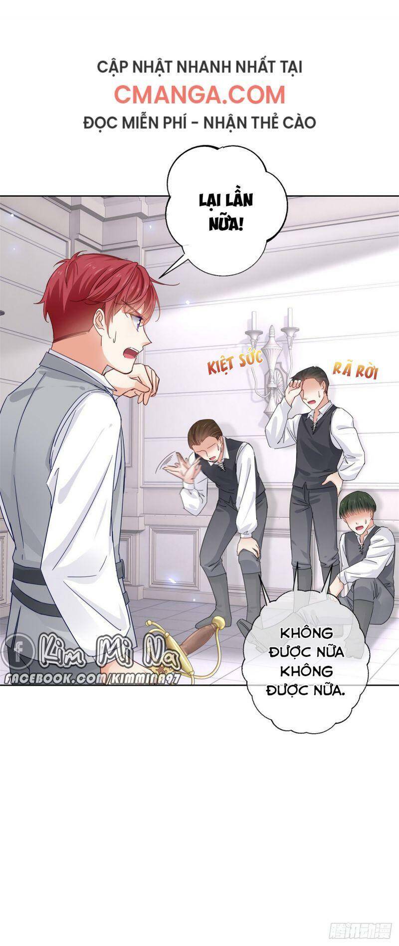 Hoàng Nữ Được Cưng Chiều Nhất Đế Quốc Chapter 15 - Trang 2