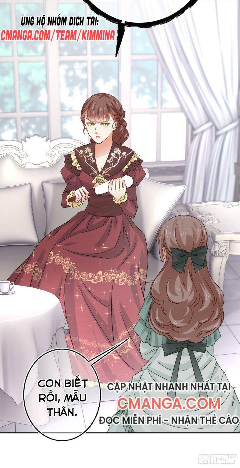Hoàng Nữ Được Cưng Chiều Nhất Đế Quốc Chapter 15 - Trang 2