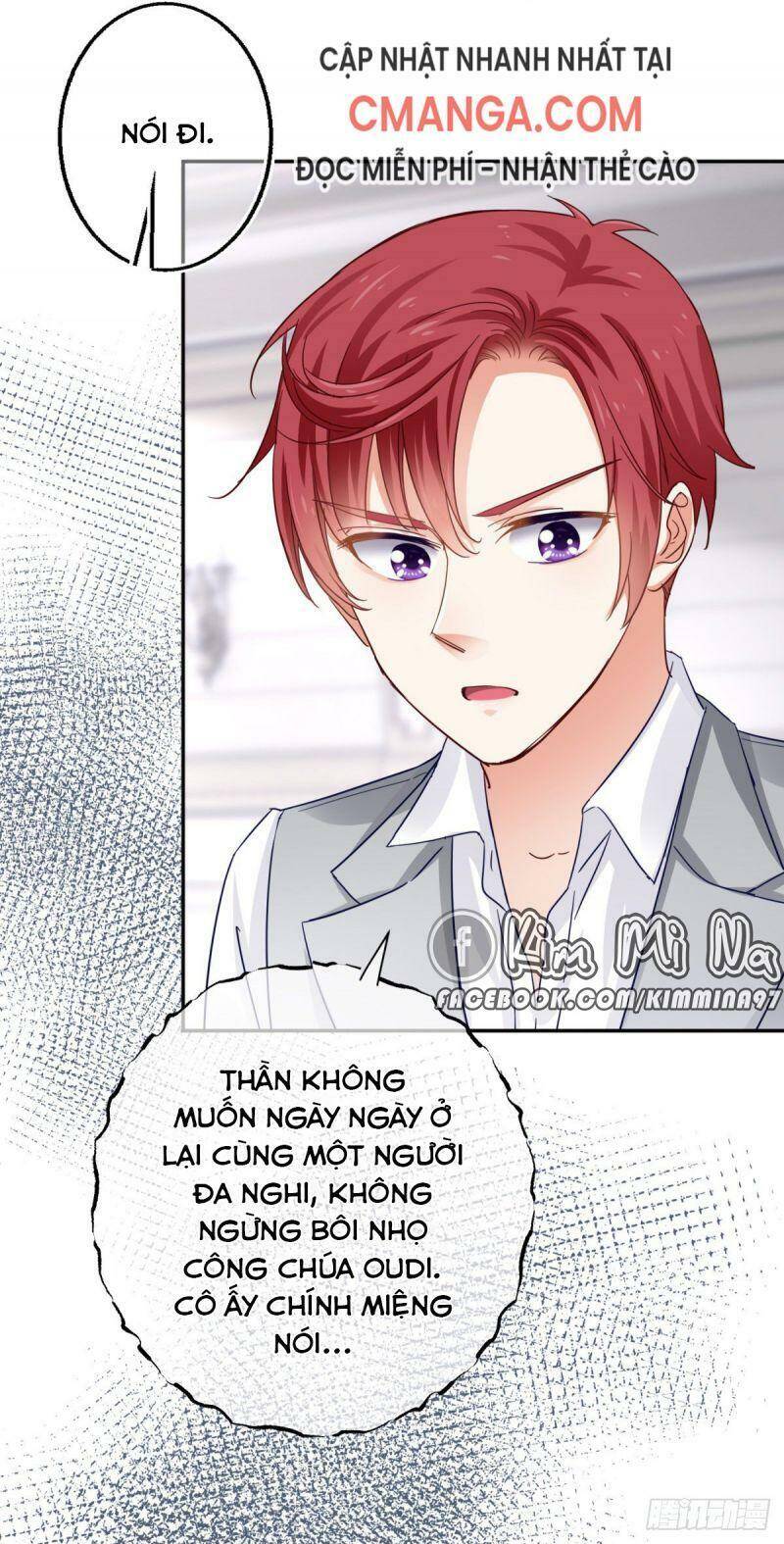 Hoàng Nữ Được Cưng Chiều Nhất Đế Quốc Chapter 15 - Trang 2