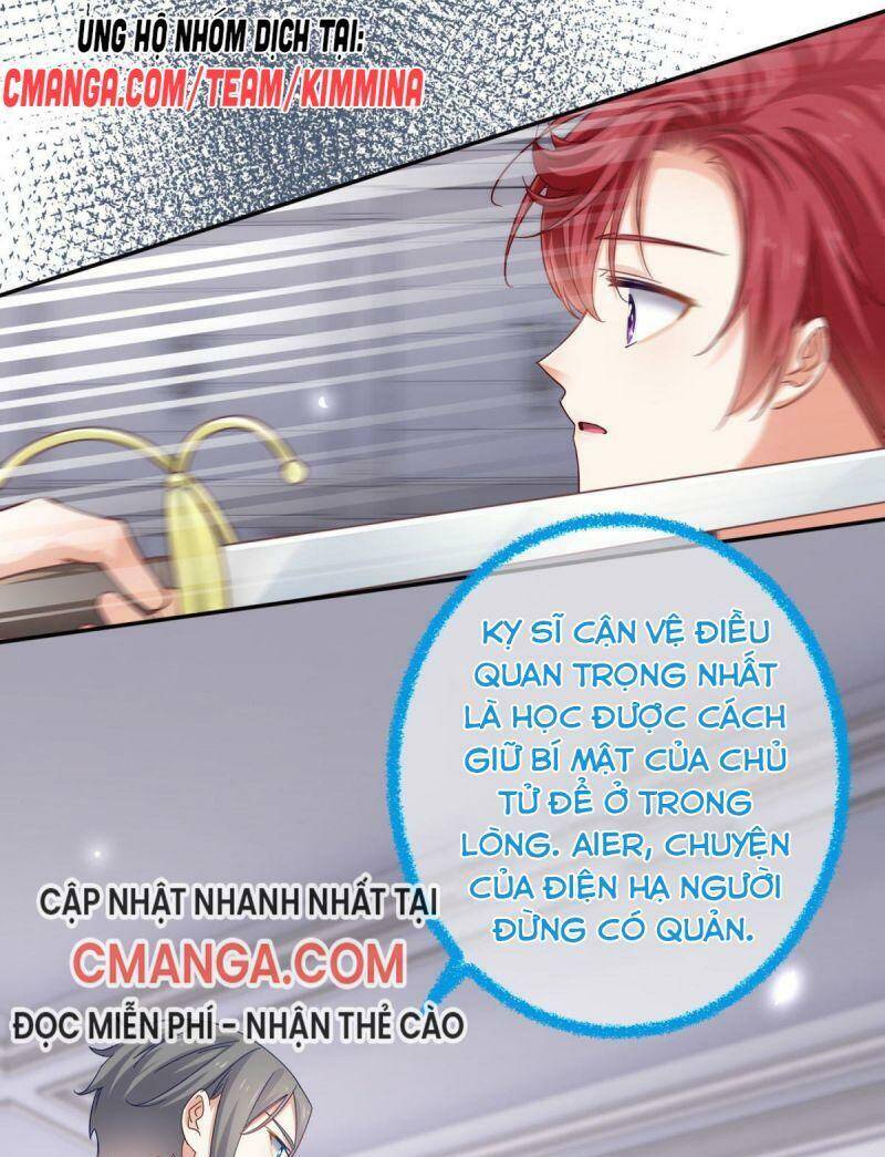 Hoàng Nữ Được Cưng Chiều Nhất Đế Quốc Chapter 15 - Trang 2