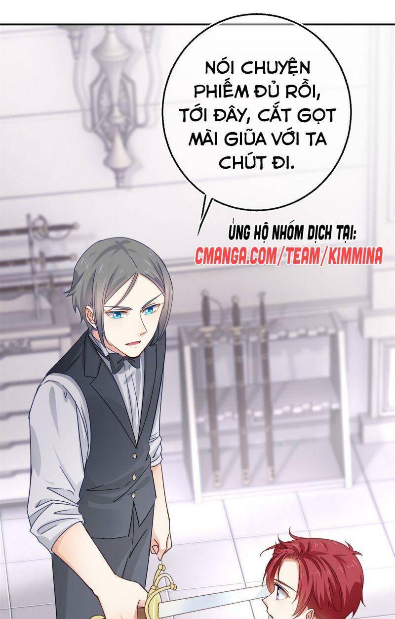 Hoàng Nữ Được Cưng Chiều Nhất Đế Quốc Chapter 15 - Trang 2