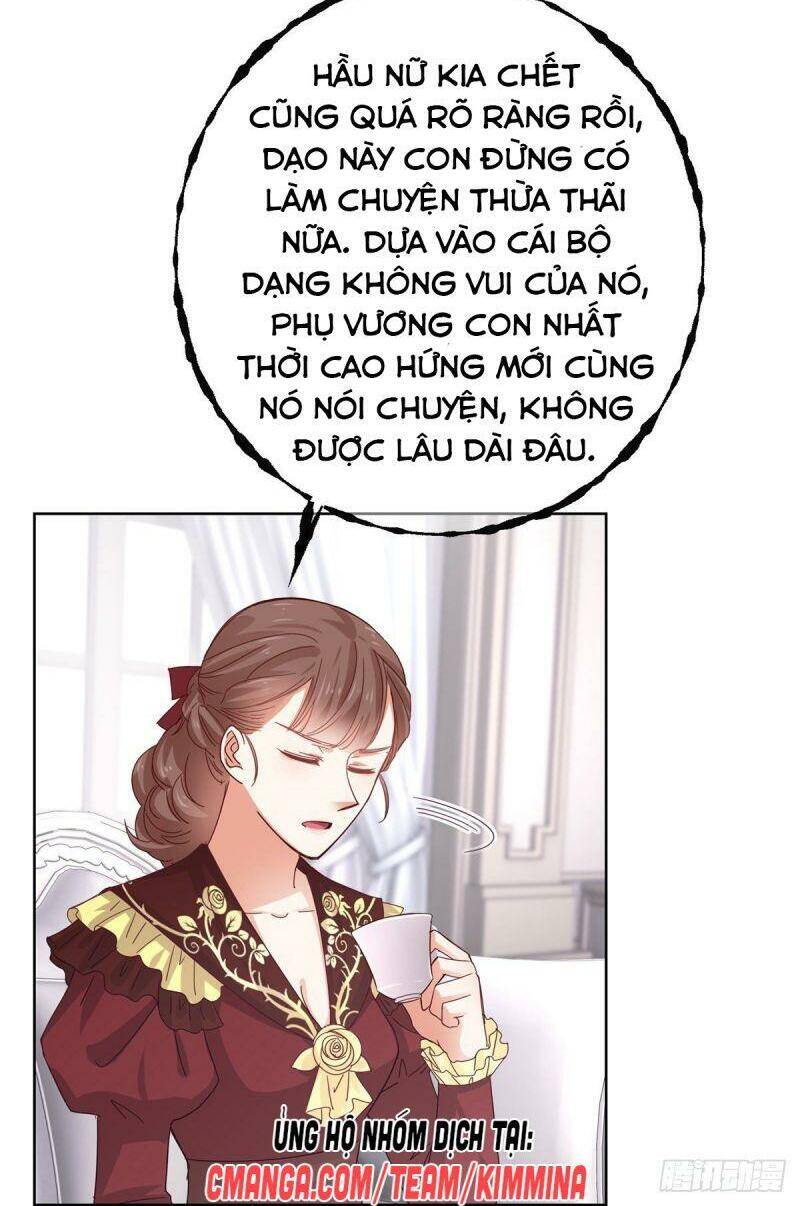 Hoàng Nữ Được Cưng Chiều Nhất Đế Quốc Chapter 15 - Trang 2