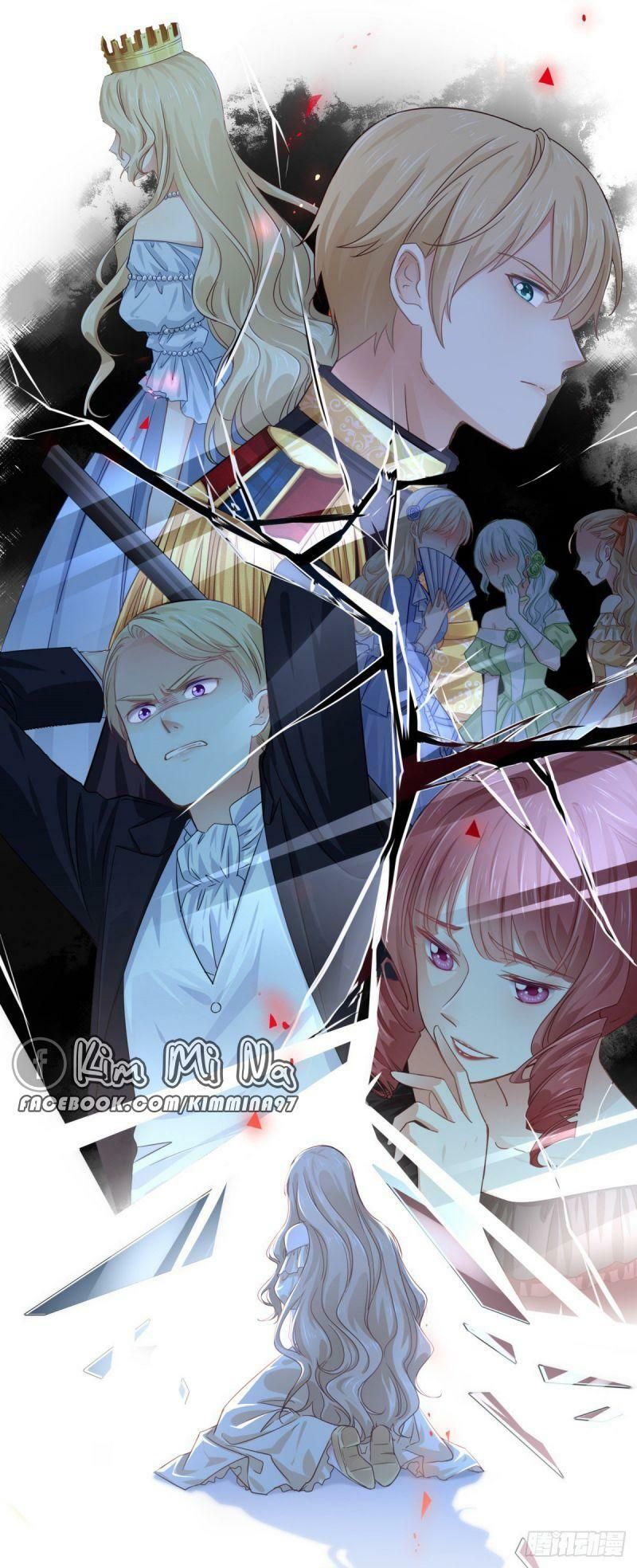 Hoàng Nữ Được Cưng Chiều Nhất Đế Quốc Chapter 2 - Trang 2