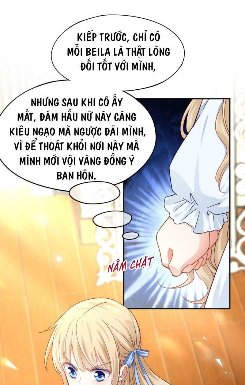 Hoàng Nữ Được Cưng Chiều Nhất Đế Quốc Chapter 2 - Trang 2
