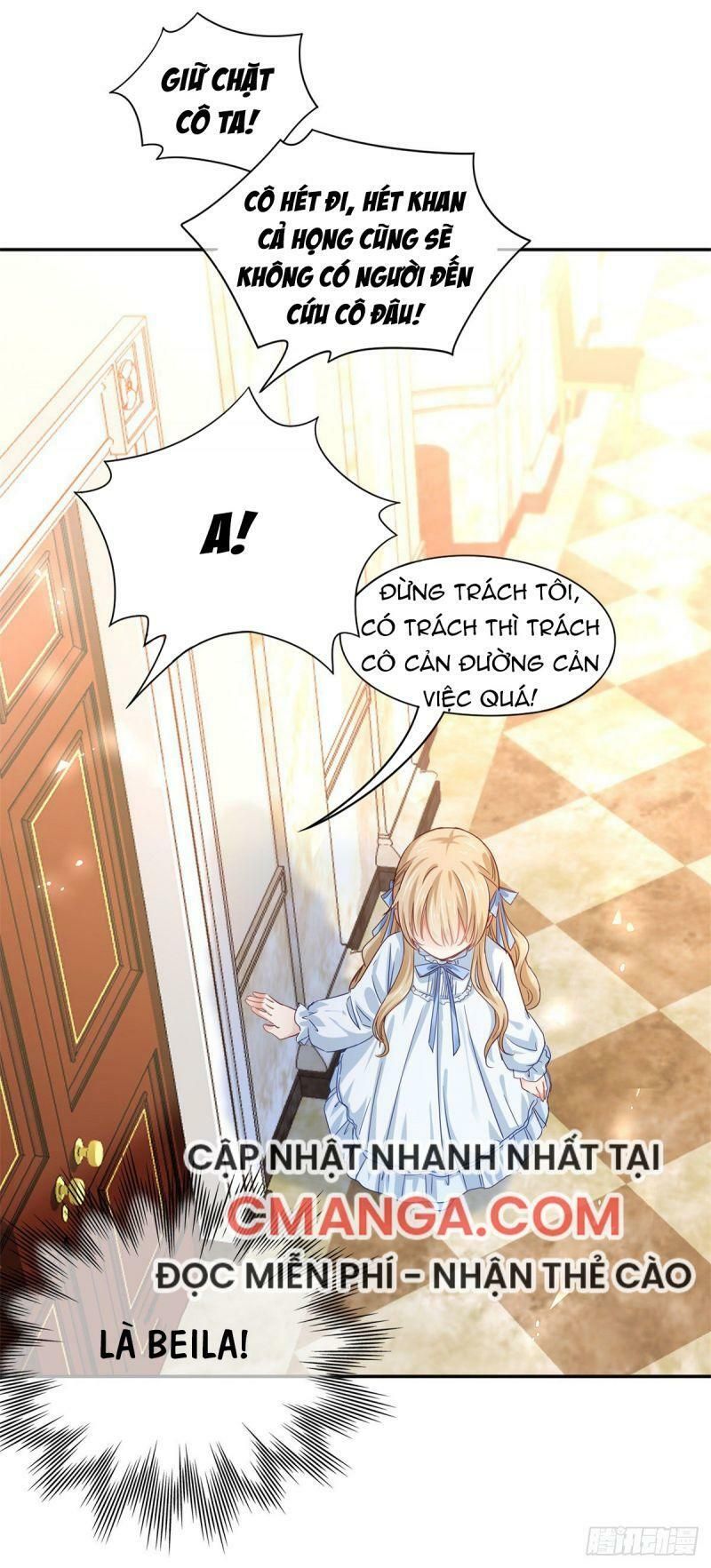 Hoàng Nữ Được Cưng Chiều Nhất Đế Quốc Chapter 2 - Trang 2