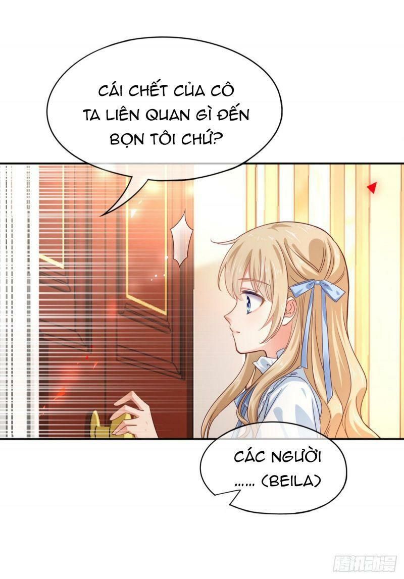 Hoàng Nữ Được Cưng Chiều Nhất Đế Quốc Chapter 2 - Trang 2