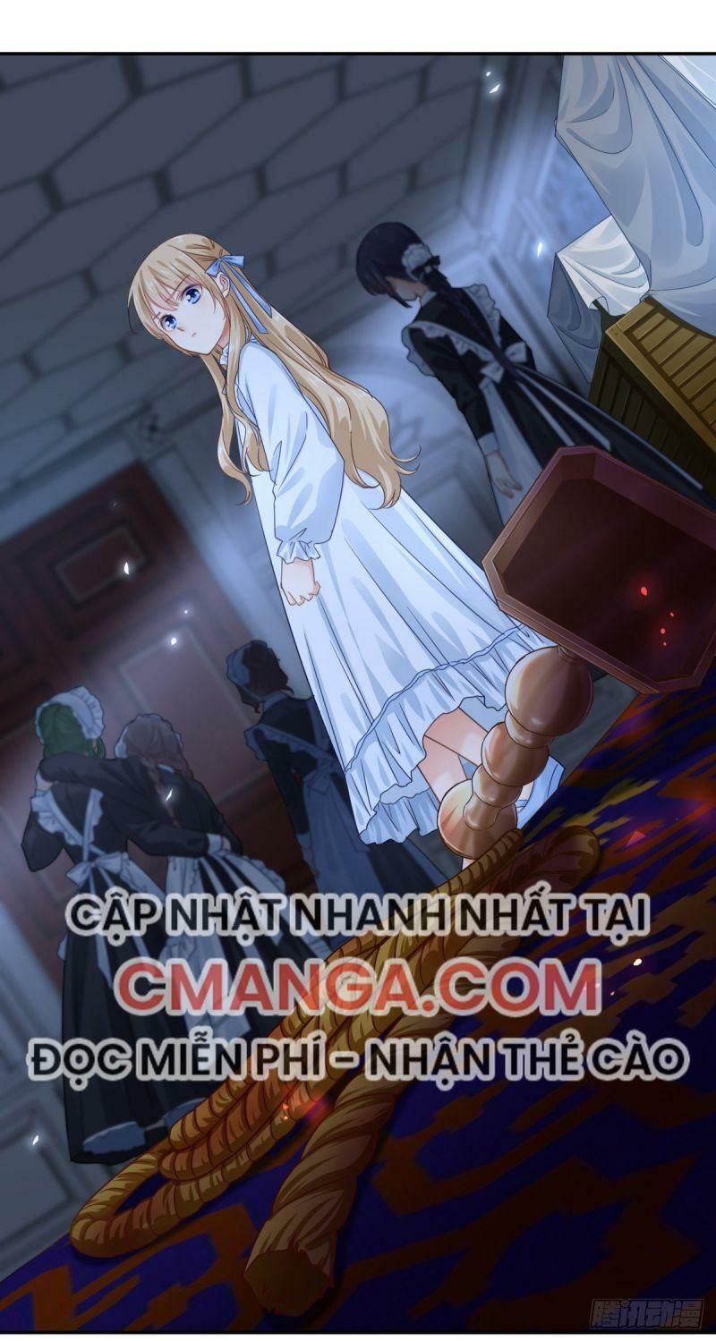 Hoàng Nữ Được Cưng Chiều Nhất Đế Quốc Chapter 2 - Trang 2