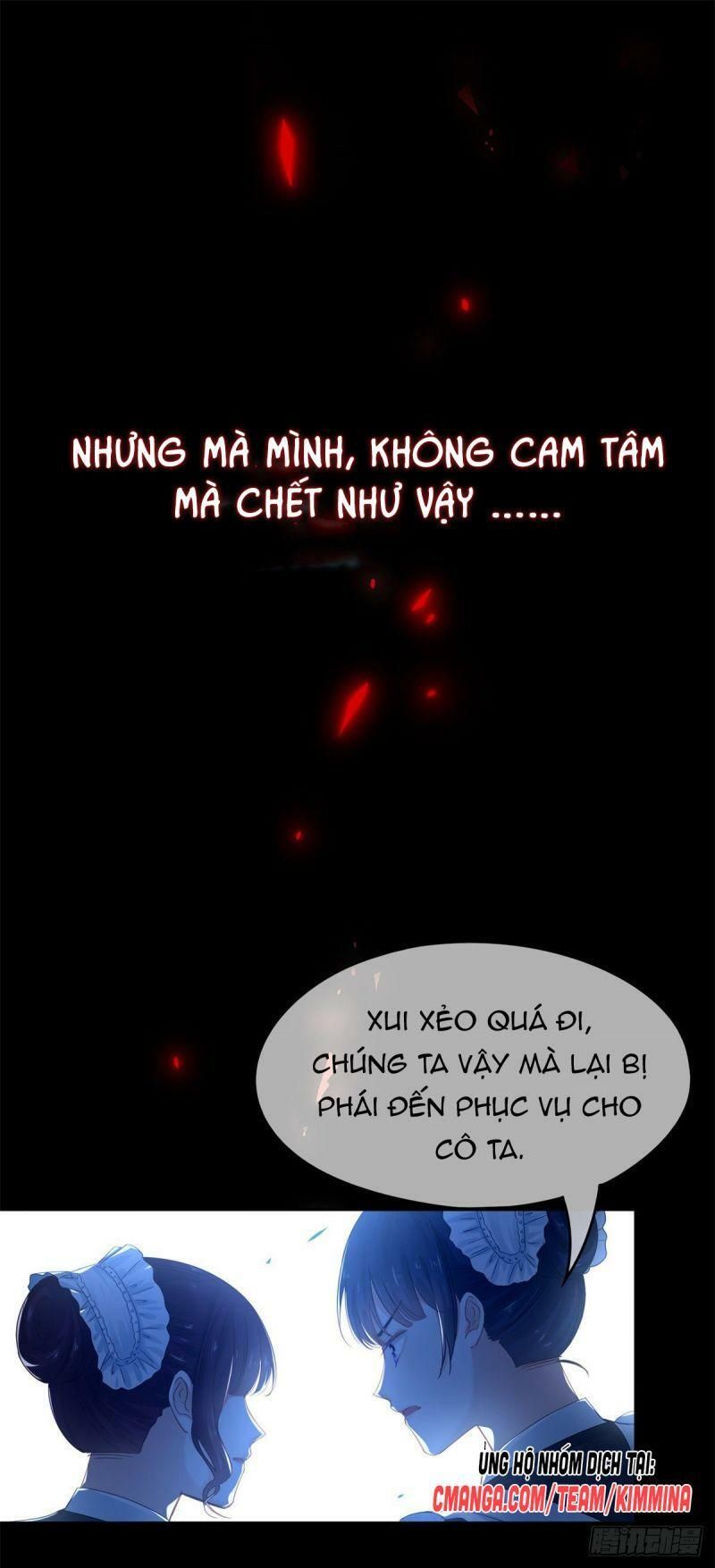 Hoàng Nữ Được Cưng Chiều Nhất Đế Quốc Chapter 2 - Trang 2