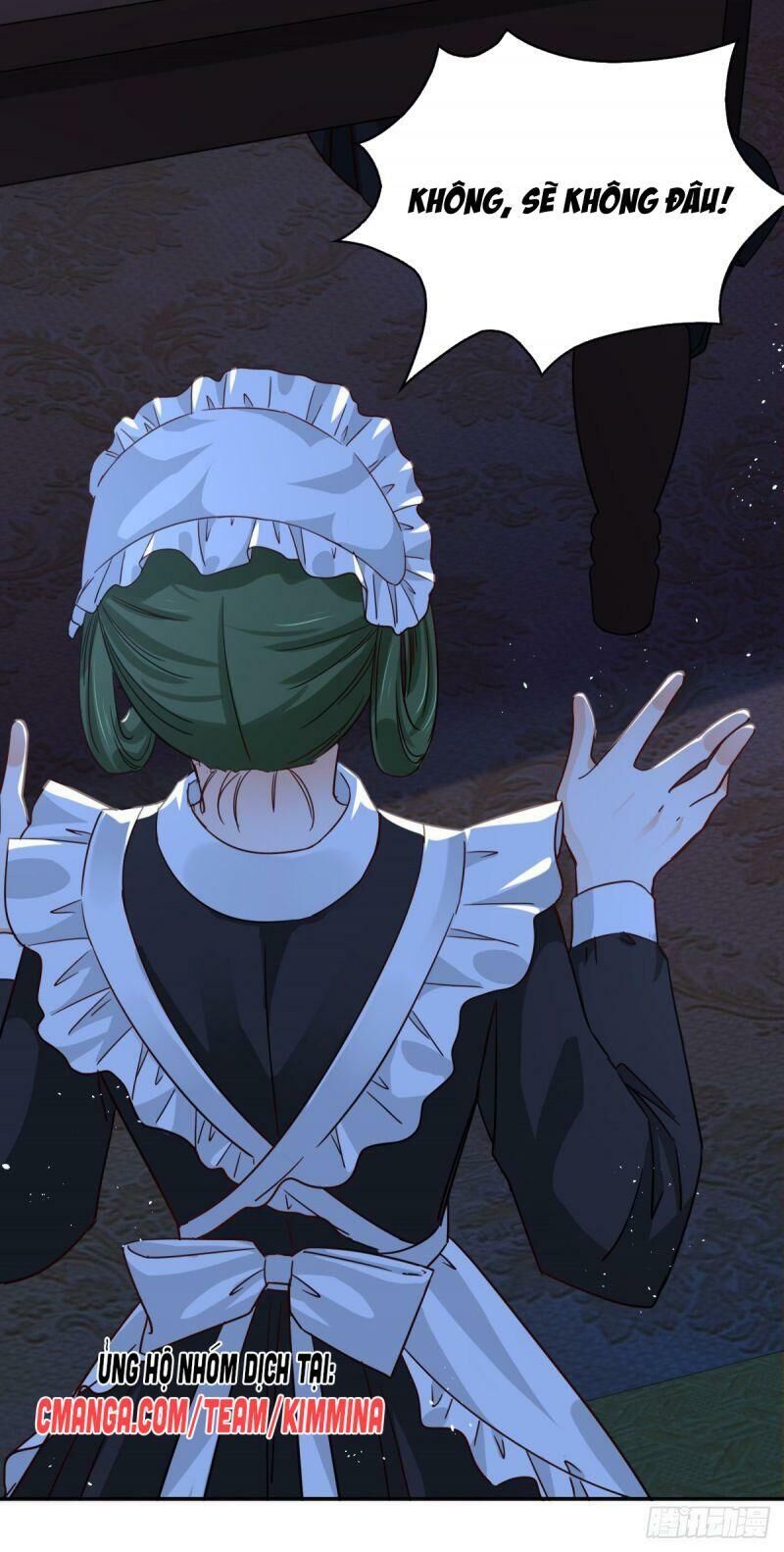 Hoàng Nữ Được Cưng Chiều Nhất Đế Quốc Chapter 3 - Trang 2