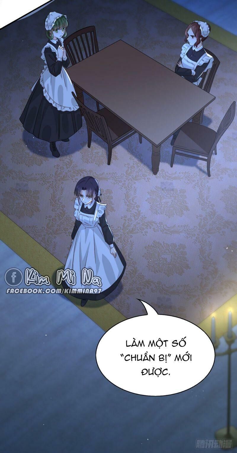 Hoàng Nữ Được Cưng Chiều Nhất Đế Quốc Chapter 3 - Trang 2