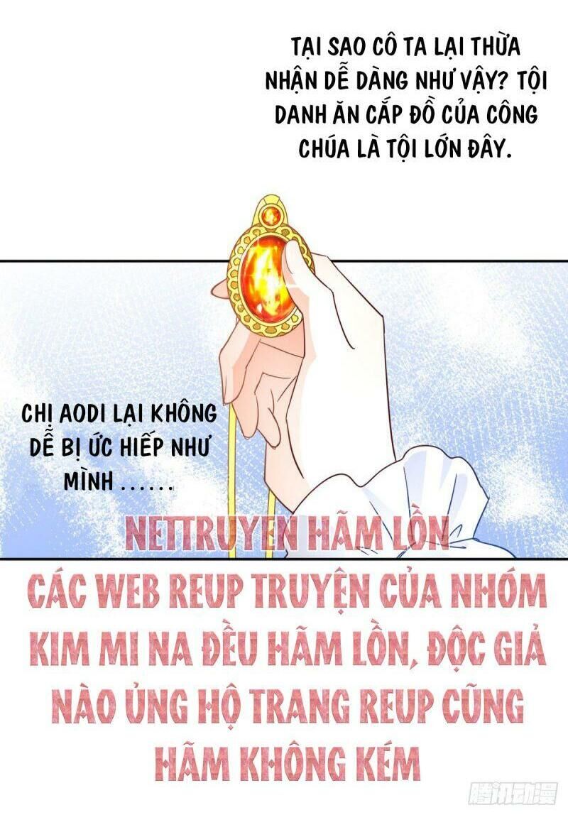 Hoàng Nữ Được Cưng Chiều Nhất Đế Quốc Chapter 3 - Trang 2