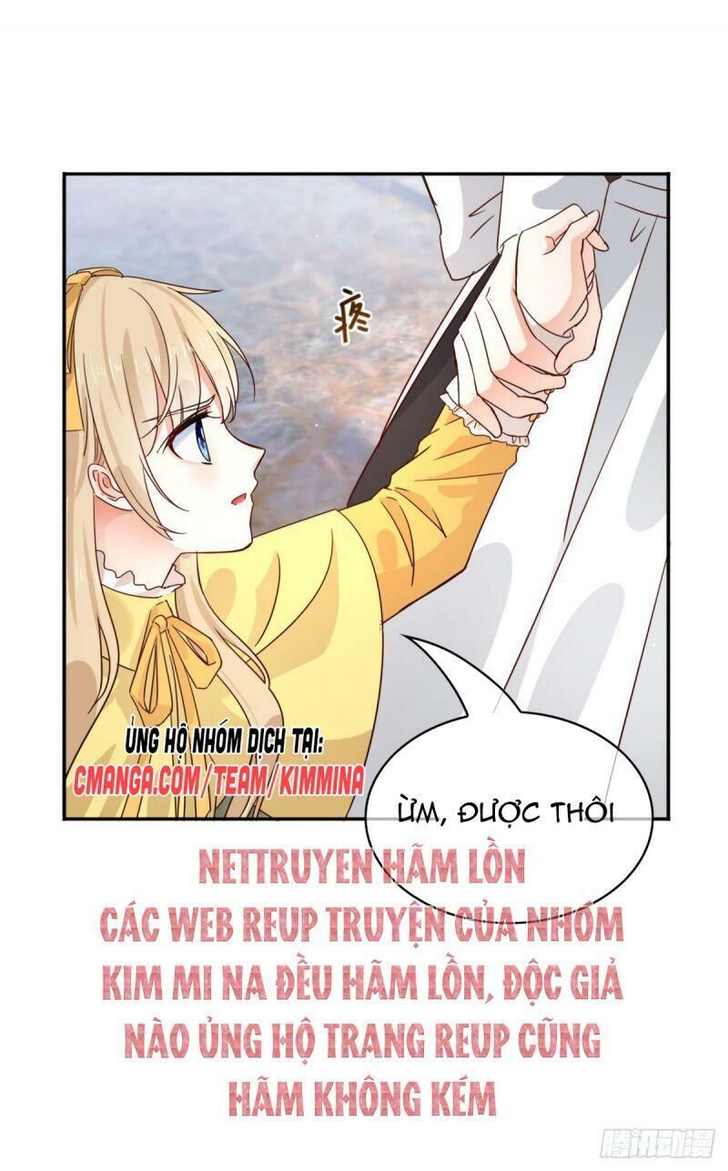 Hoàng Nữ Được Cưng Chiều Nhất Đế Quốc Chapter 3 - Trang 2