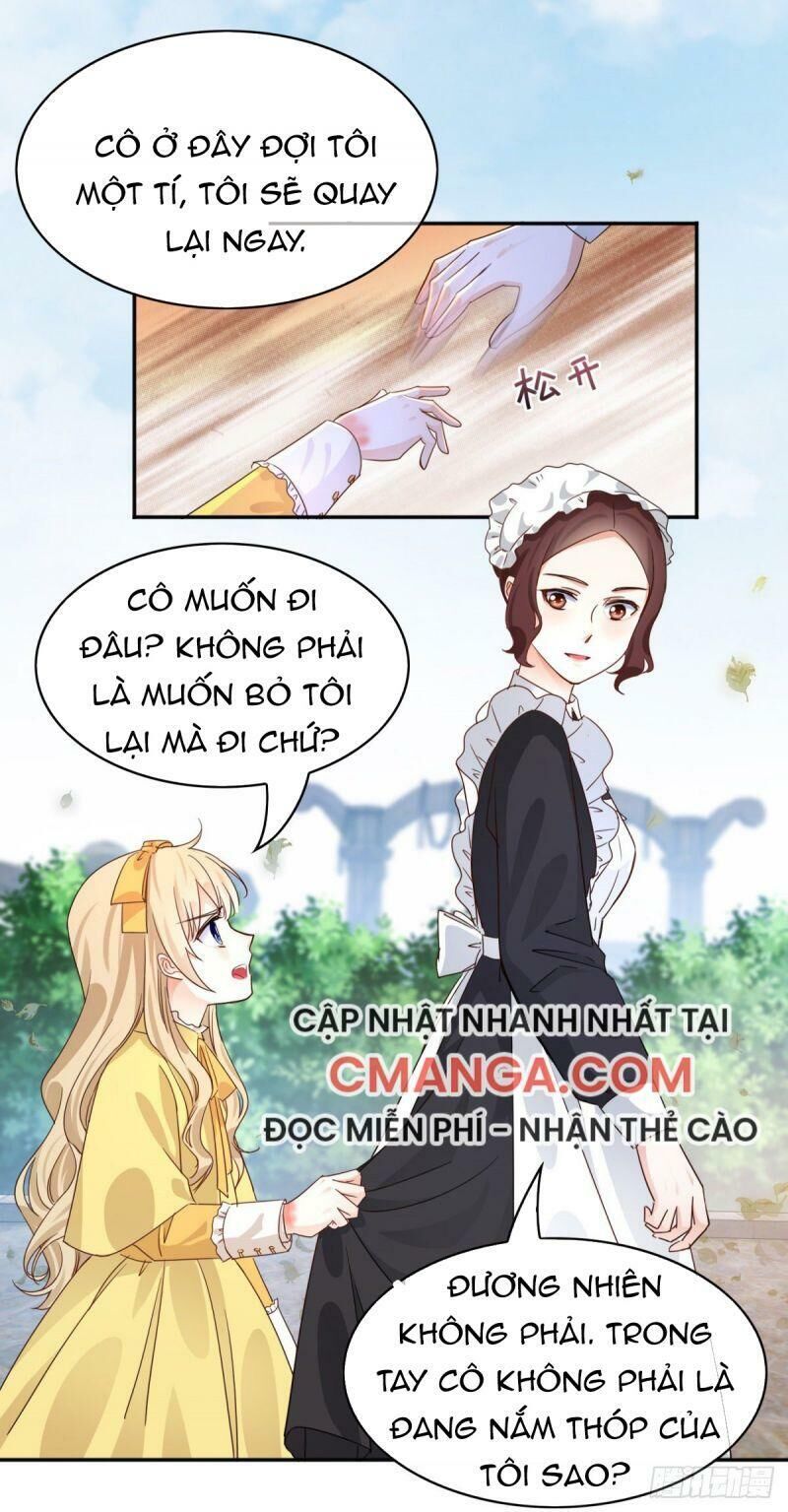 Hoàng Nữ Được Cưng Chiều Nhất Đế Quốc Chapter 3 - Trang 2
