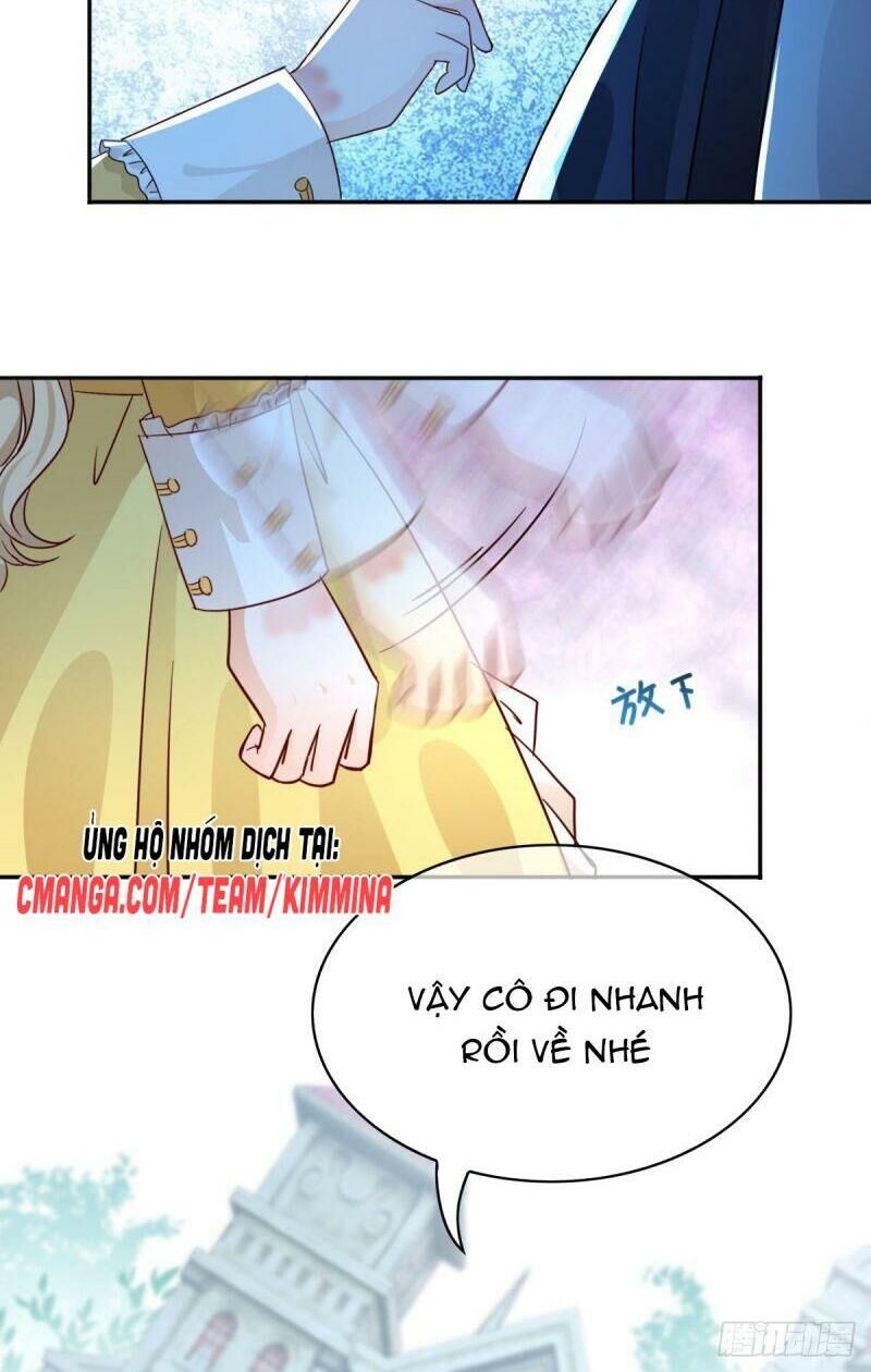 Hoàng Nữ Được Cưng Chiều Nhất Đế Quốc Chapter 3 - Trang 2