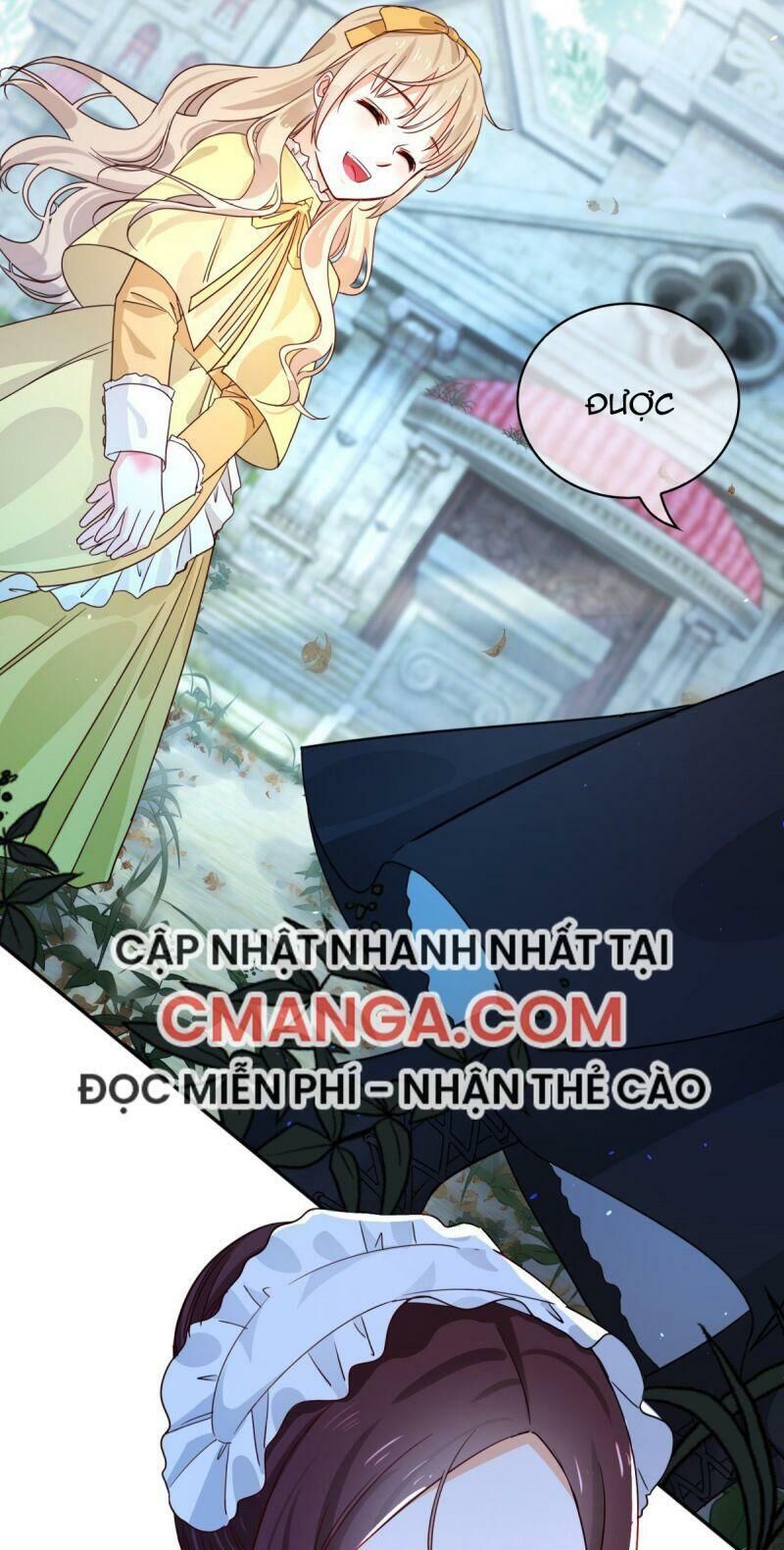 Hoàng Nữ Được Cưng Chiều Nhất Đế Quốc Chapter 3 - Trang 2