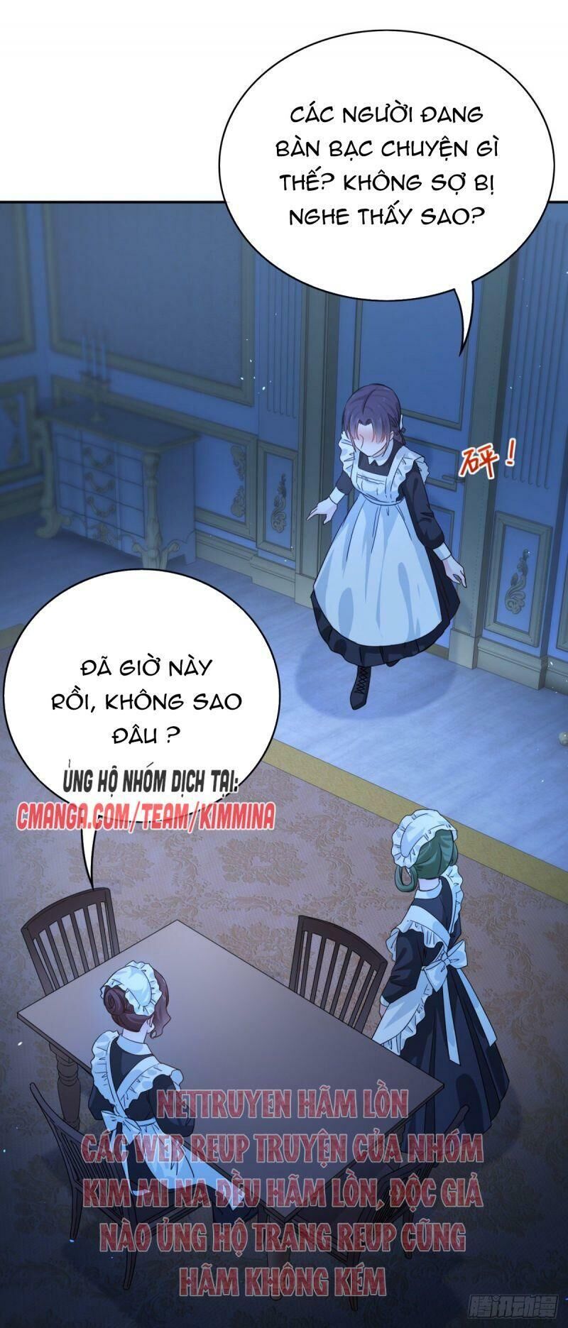 Hoàng Nữ Được Cưng Chiều Nhất Đế Quốc Chapter 3 - Trang 2