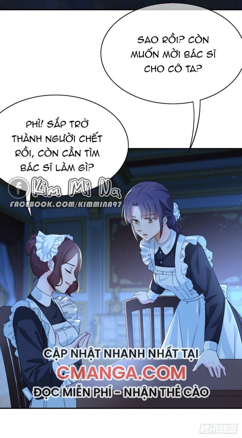 Hoàng Nữ Được Cưng Chiều Nhất Đế Quốc Chapter 3 - Trang 2