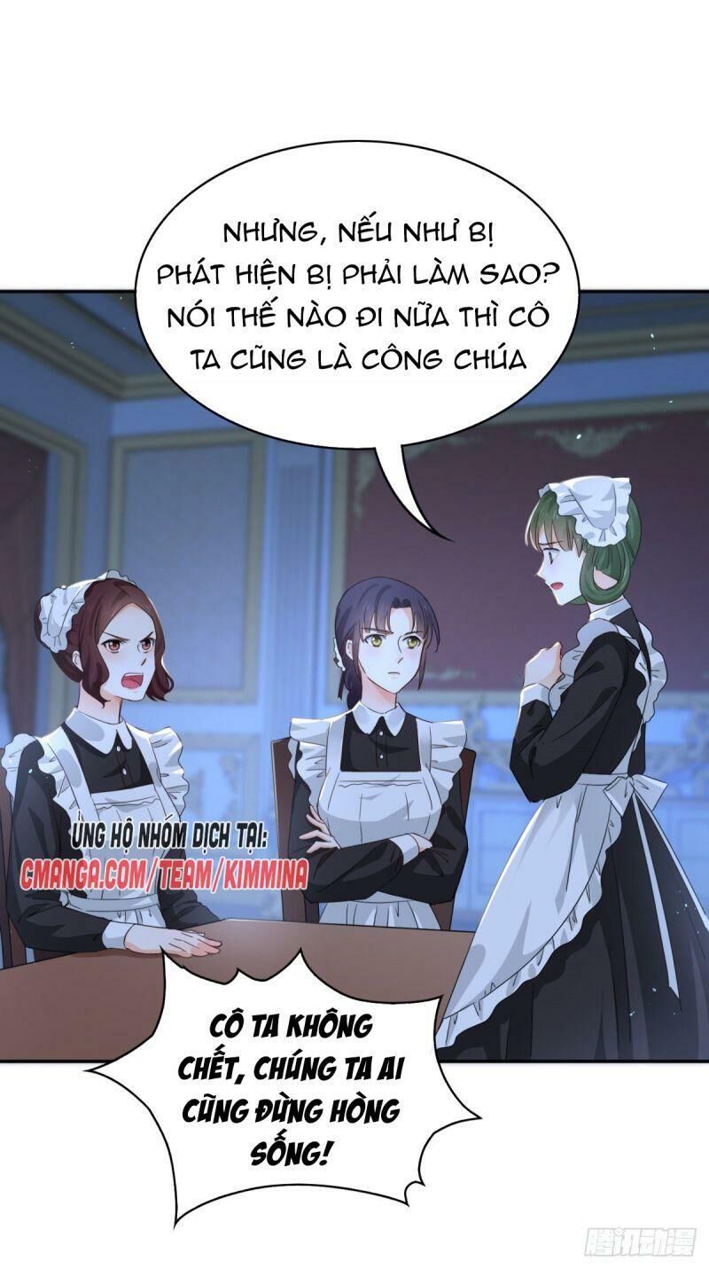 Hoàng Nữ Được Cưng Chiều Nhất Đế Quốc Chapter 3 - Trang 2