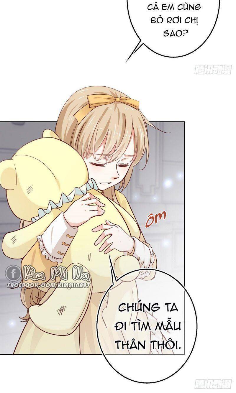 Hoàng Nữ Được Cưng Chiều Nhất Đế Quốc Chapter 4 - Trang 2