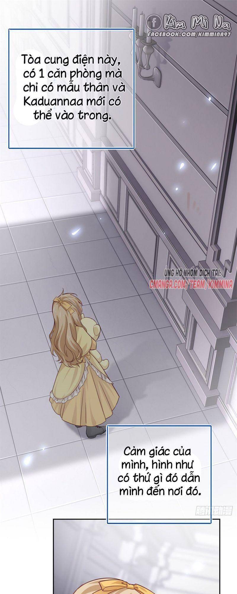 Hoàng Nữ Được Cưng Chiều Nhất Đế Quốc Chapter 4 - Trang 2