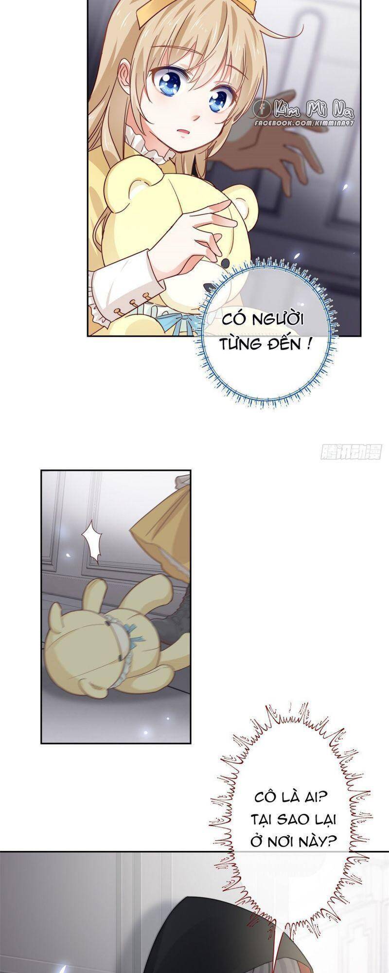 Hoàng Nữ Được Cưng Chiều Nhất Đế Quốc Chapter 4 - Trang 2