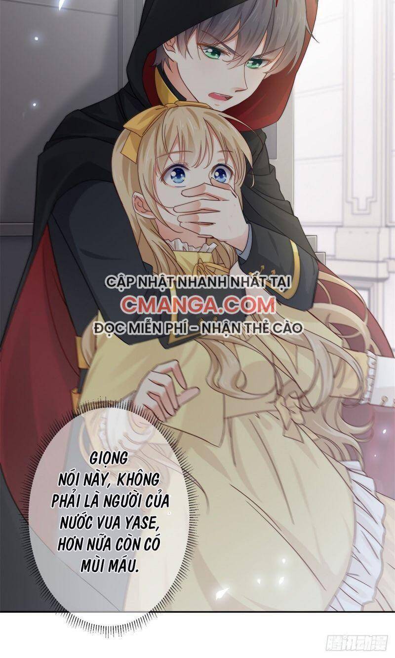 Hoàng Nữ Được Cưng Chiều Nhất Đế Quốc Chapter 4 - Trang 2