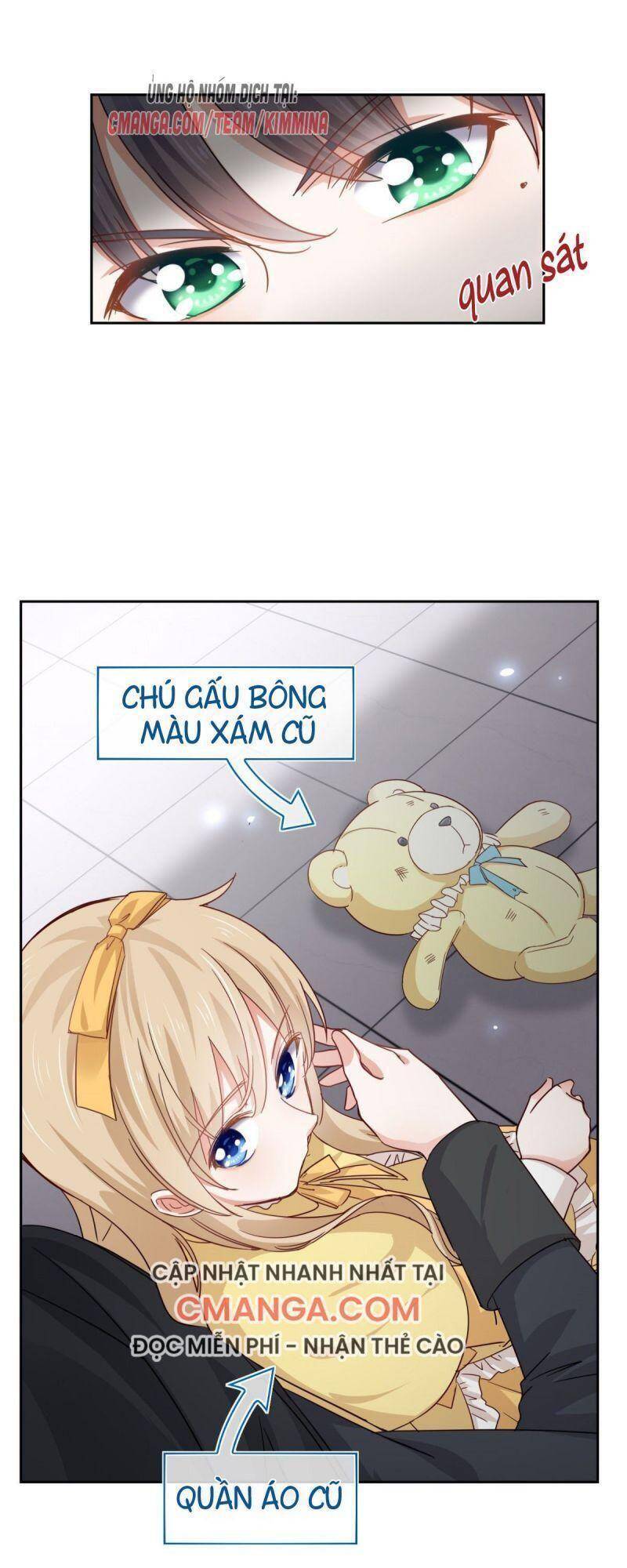 Hoàng Nữ Được Cưng Chiều Nhất Đế Quốc Chapter 4 - Trang 2