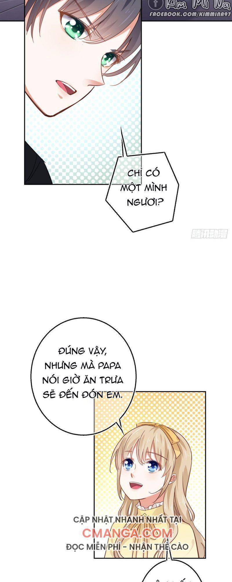 Hoàng Nữ Được Cưng Chiều Nhất Đế Quốc Chapter 4 - Trang 2