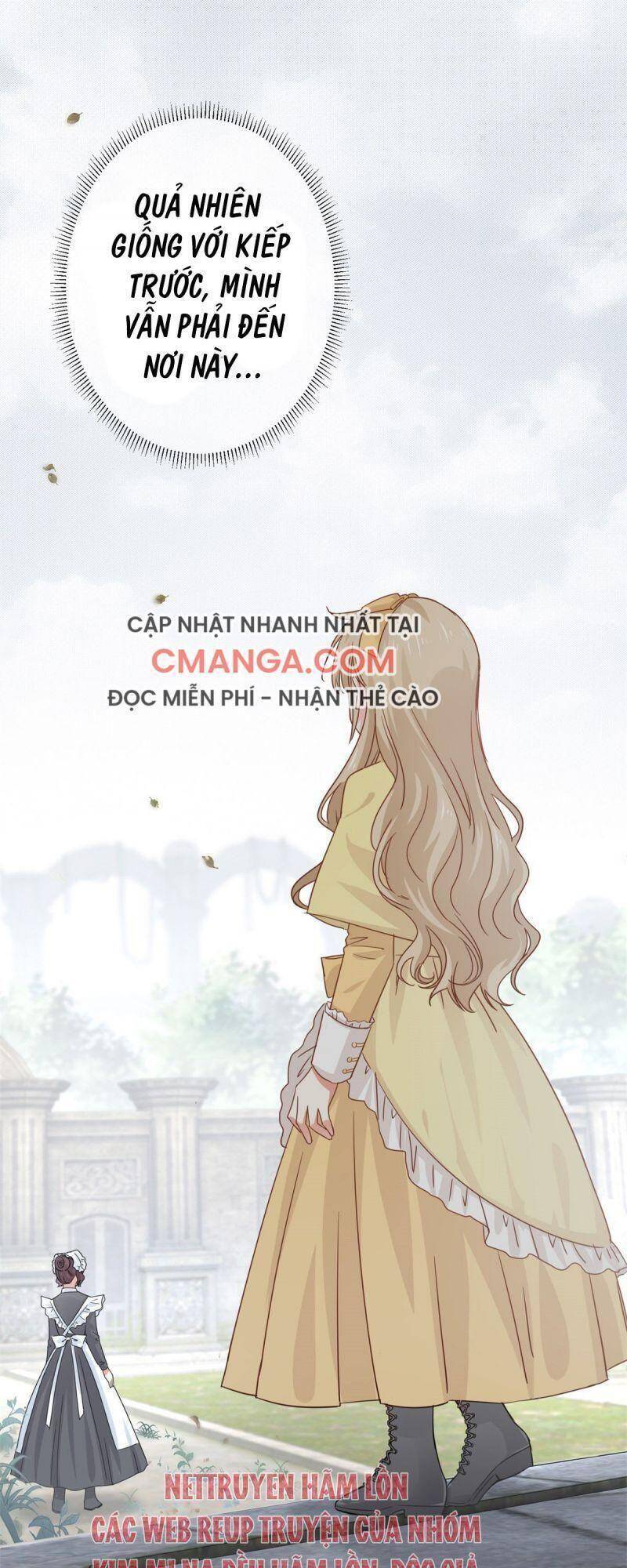 Hoàng Nữ Được Cưng Chiều Nhất Đế Quốc Chapter 4 - Trang 2