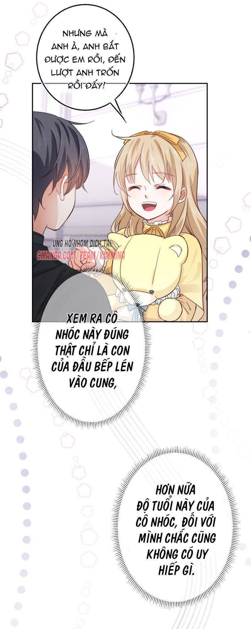 Hoàng Nữ Được Cưng Chiều Nhất Đế Quốc Chapter 4 - Trang 2