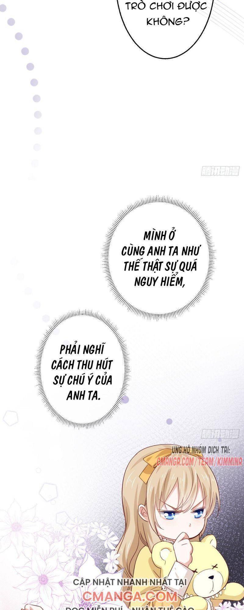 Hoàng Nữ Được Cưng Chiều Nhất Đế Quốc Chapter 4 - Trang 2