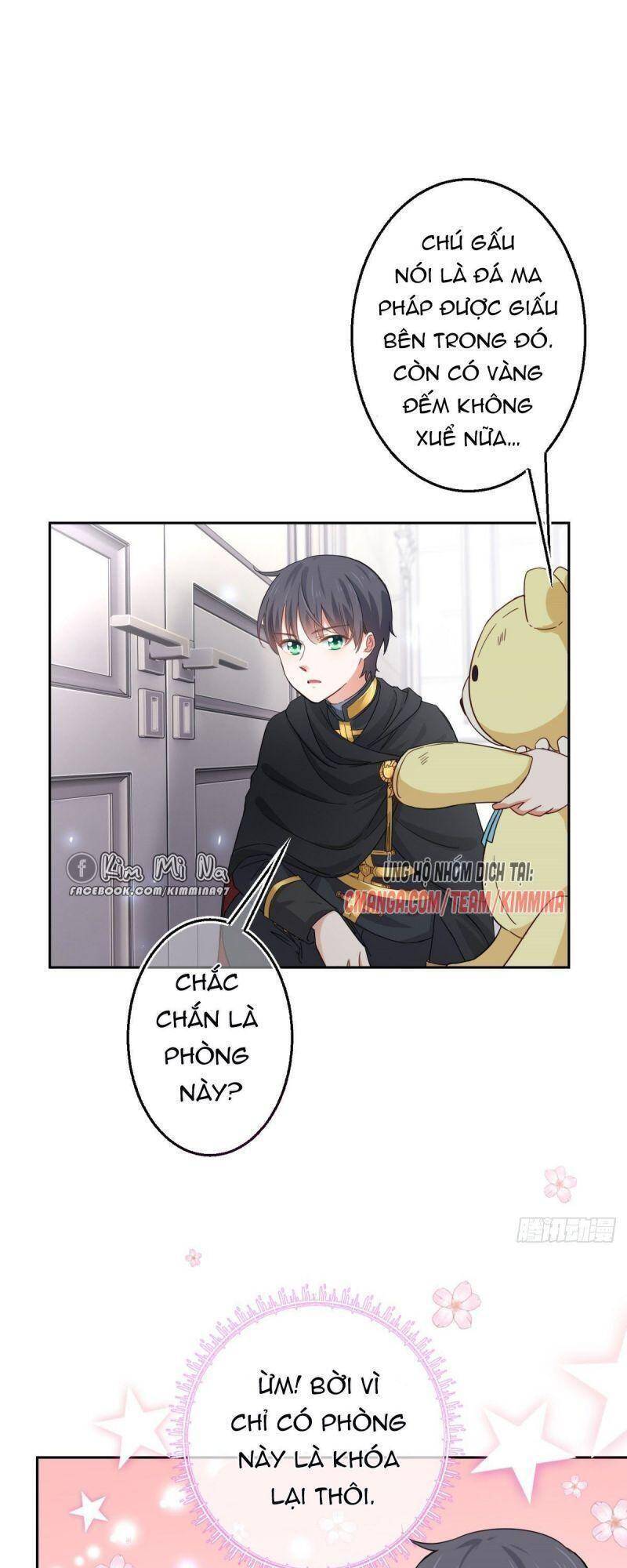 Hoàng Nữ Được Cưng Chiều Nhất Đế Quốc Chapter 4 - Trang 2