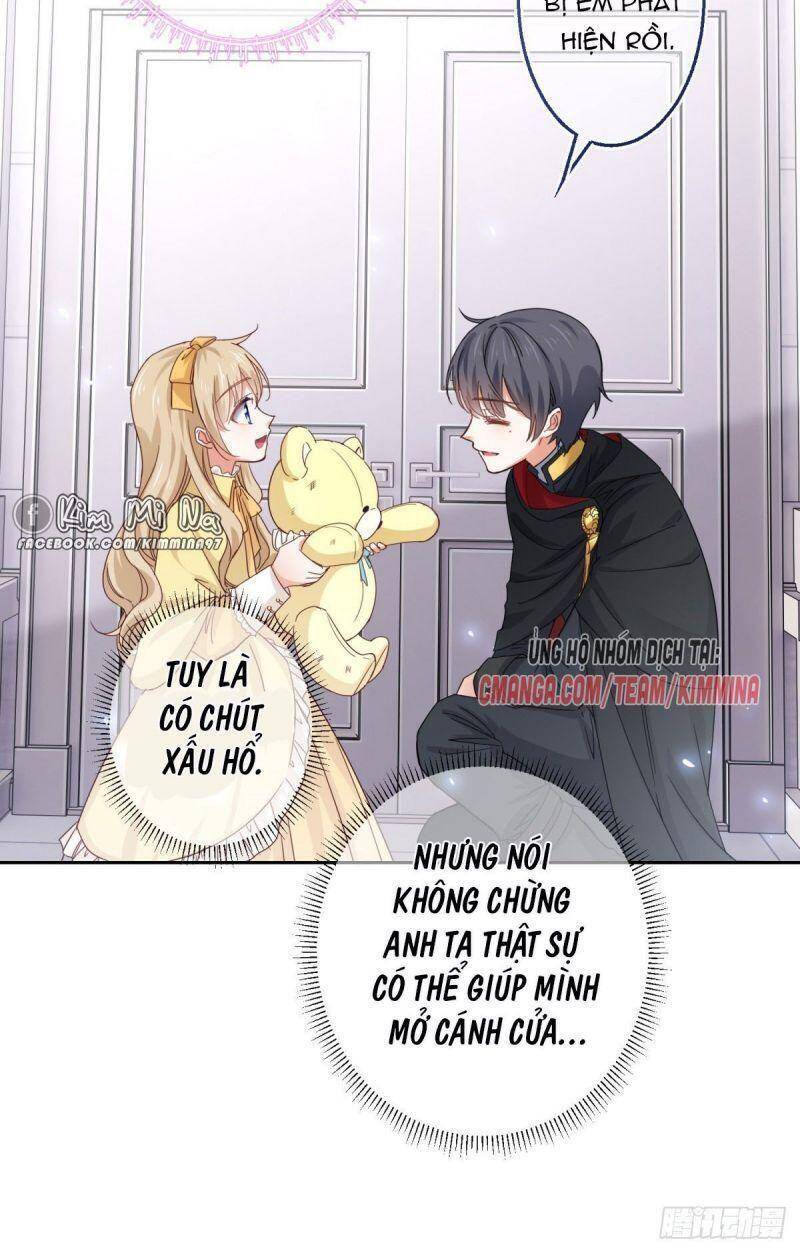 Hoàng Nữ Được Cưng Chiều Nhất Đế Quốc Chapter 4 - Trang 2