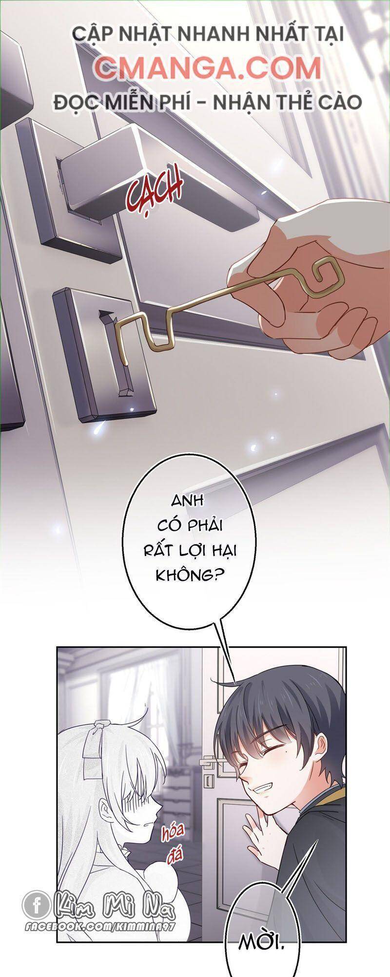 Hoàng Nữ Được Cưng Chiều Nhất Đế Quốc Chapter 4 - Trang 2