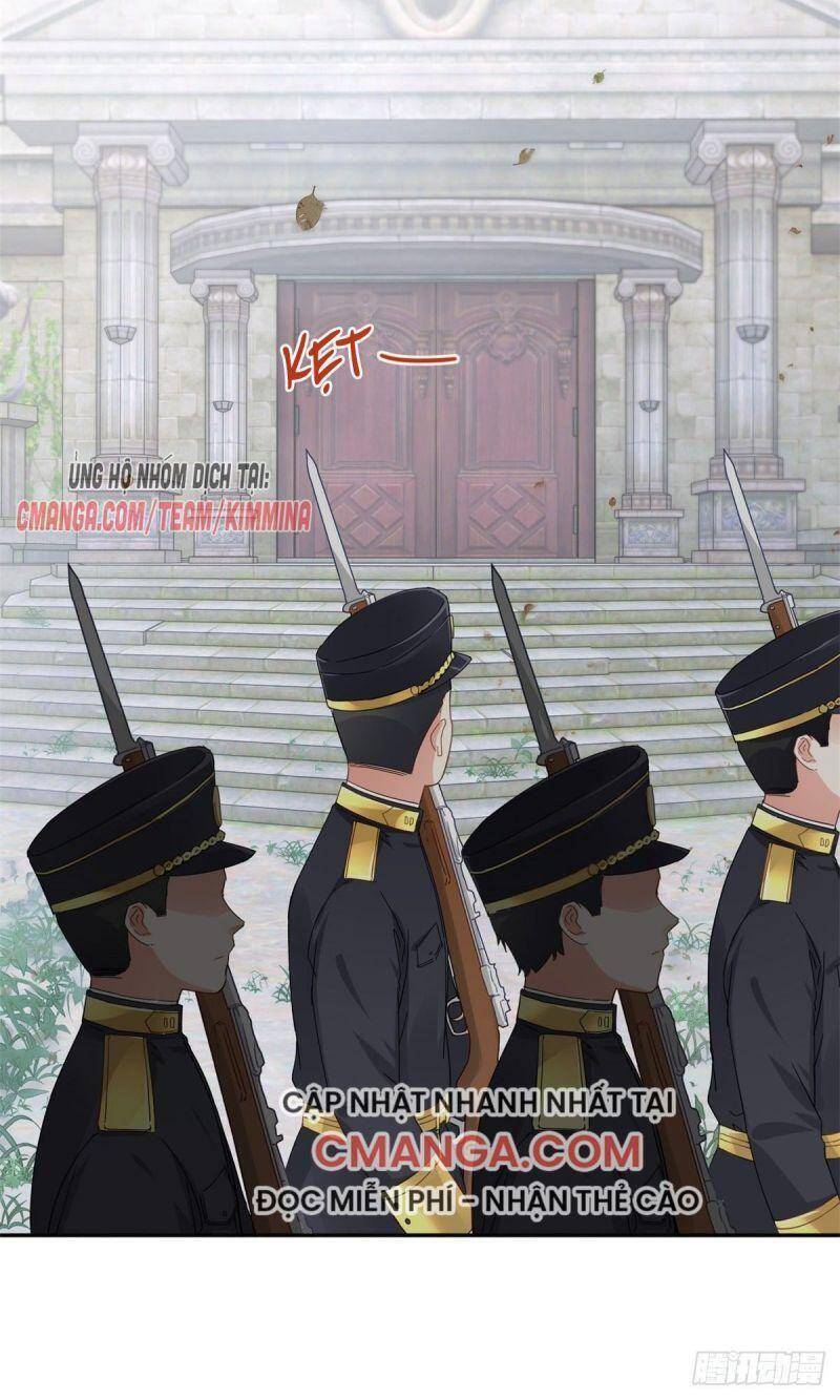 Hoàng Nữ Được Cưng Chiều Nhất Đế Quốc Chapter 4 - Trang 2