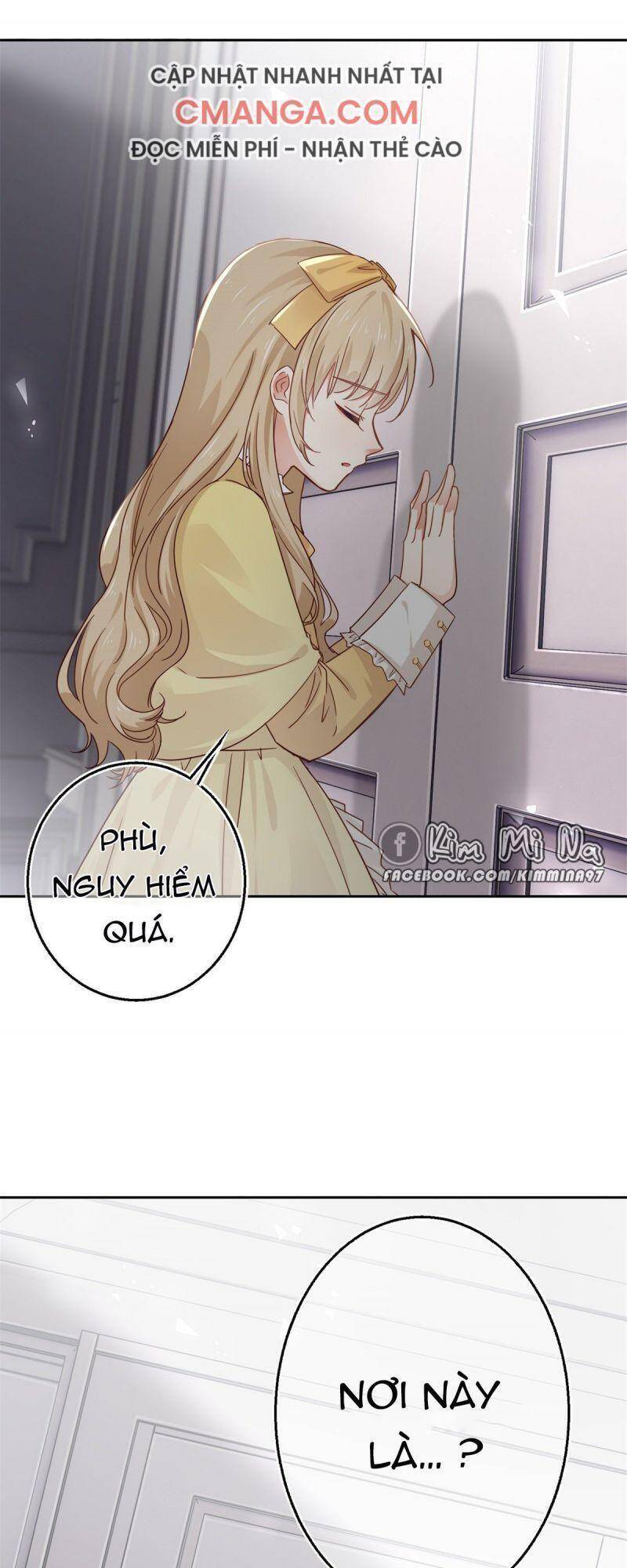 Hoàng Nữ Được Cưng Chiều Nhất Đế Quốc Chapter 4 - Trang 2