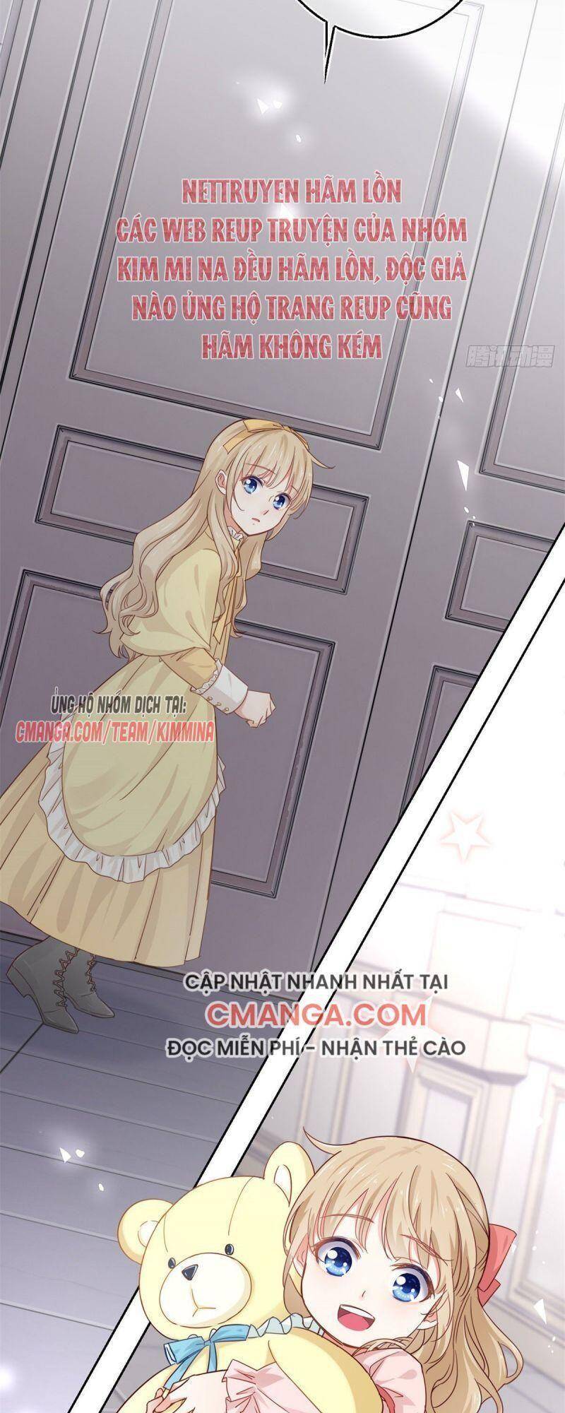 Hoàng Nữ Được Cưng Chiều Nhất Đế Quốc Chapter 4 - Trang 2