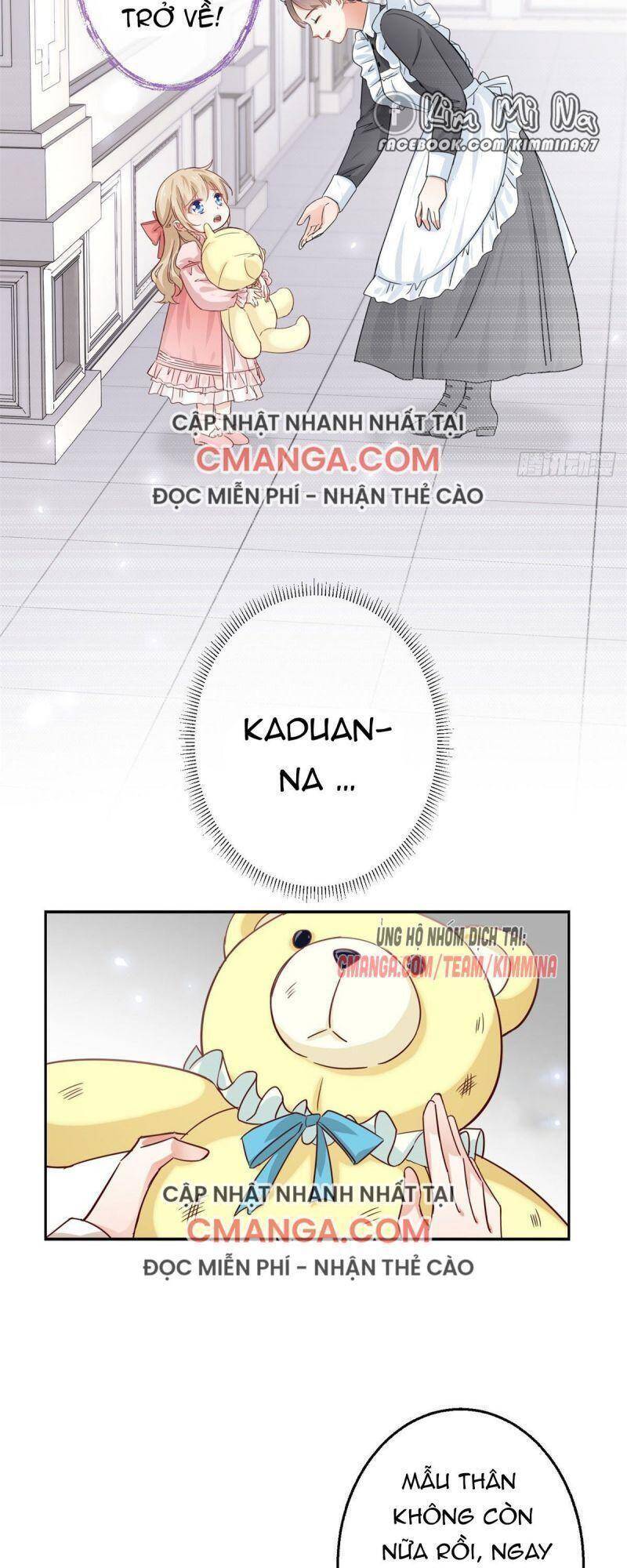 Hoàng Nữ Được Cưng Chiều Nhất Đế Quốc Chapter 4 - Trang 2